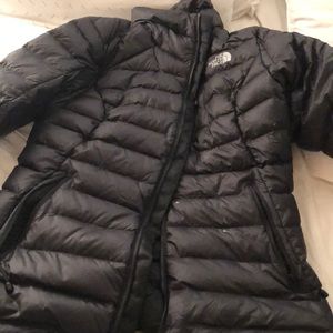 north face winter jacket
